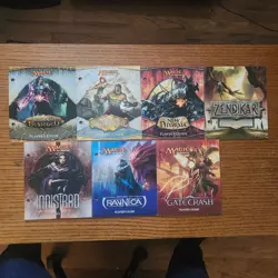 Collection of 21 different Magic The Gathering player's guides - Image 1