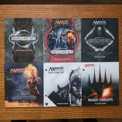 Collection of 21 different Magic The Gathering player's guides - Image 2