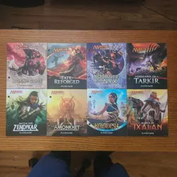 Collection of 21 different Magic The Gathering player's guides - Image 3