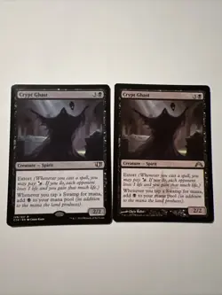 MTG 2x - Crypt Ghast - Commander 2014 - Gatecrash - Magic The Gathering LP NM - Image 1