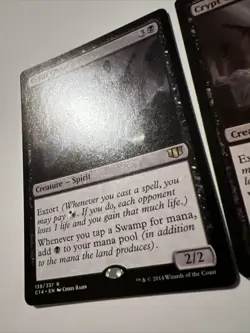 MTG 2x - Crypt Ghast - Commander 2014 - Gatecrash - Magic The Gathering LP NM - Image 3