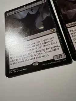MTG 2x - Crypt Ghast - Commander 2014 - Gatecrash - Magic The Gathering LP NM - Image 4