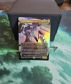 Magic The Gathering Custom Commander Deck - Image 3