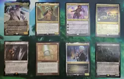 Magic The Gathering Custom Commander Deck - Image 4