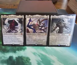 Magic The Gathering Custom Commander Deck - Image 5