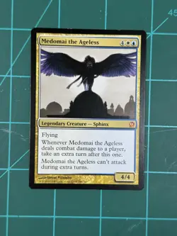 MTG Medomai the Ageless Theros Regular - Image 1
