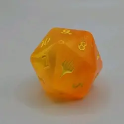 Spider-Man Gift Bundle D20 Dice Oversized Spindown Counter Never Used MTG Magic - Image 2