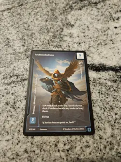 Wonders of the First Archimedes Falco Epic Rare Existence - Image 1