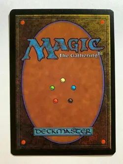 ICATIAN INFANTRY - DREW TUCKER Fallen Empires 1994 Magic The Gathering MTG - Image 2