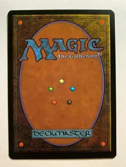 ICATIAN PRIEST - DREW TUCKER Fallen Empires 1994 Magic The Gathering MTG - Image 2