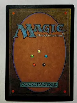 DOUBLE TAKE Unglued 1998 Magic The Gathering MTG Common Blue HP - Image 2