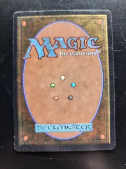 Illusionary Mask Magic: the Gathering Unlimited Edition x1 Lightly Played Eng - Image 2