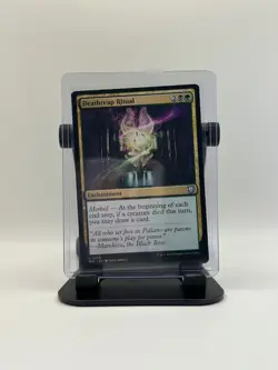 MTG, Deathreap Ritual 259 $3 ORDER MIN - Regular - M3C - Magic the Gathering - Image 1