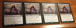 GORYO'S VENGEANCE 099/254 MTG 4x UMA Regular Non-foil - 4x LP EX PLAYSET - Image 1