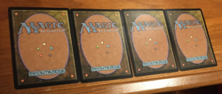 GORYO'S VENGEANCE 099/254 MTG 4x UMA Regular Non-foil - 4x LP EX PLAYSET - Image 2