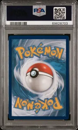 PSA 9 Blissey V Full Art 183/198 Pokemon Chilling Reign English Alternate Art - Image 2
