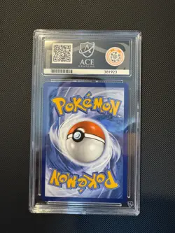 Pokemon TCG Team Rocket's Mewtwo EX Destined Rivals 231/182 SIR Ace 10 - PERFECT - Image 2