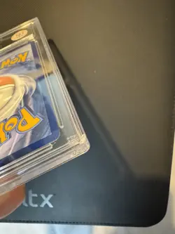 Pokemon TCG Team Rocket's Mewtwo EX Destined Rivals 231/182 SIR Ace 10 - PERFECT - Image 3