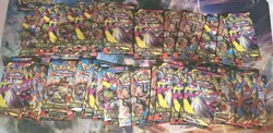 Pokemon Mega Evolution (50x) Booster Packs Brand New Factory Sealed - Image 1