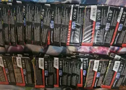 Pokemon Mega Evolution (50x) Booster Packs Brand New Factory Sealed - Image 3