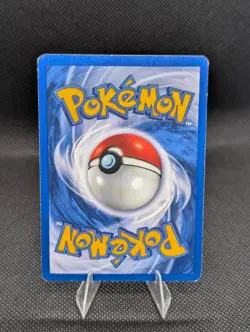 Pokemon TCG Gyarados Base Set 6/102 Holo 1999-2000 Wizards Base Set Copyright... - Image 2