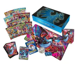 ✅ CONFIRMED PREORDER ✅ Pokemon Phantasmal Flames Ultra Premium Collection UPC - Image 2
