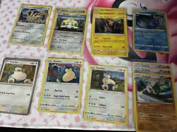 Pokemon Tcg Cosmo Holo Lot (promos) Read Description For More Info. - Image 1