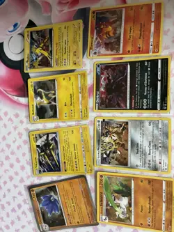 Pokemon Tcg Cosmo Holo Lot (promos) Read Description For More Info. - Image 5