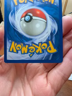 Pokemon 1st Edition NEO Revelation NON-HOLO Entei 17 & Skarmory 23 light play - Image 3