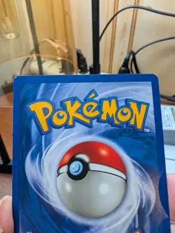 Pokemon 1st Edition NEO Revelation NON-HOLO Entei 17 & Skarmory 23 light play - Image 5