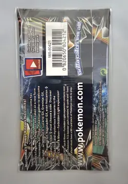Sun & Moon Forbidden Light Sealed Pokemon Booster Pack (Came Out Tag Team Tin). - Image 2