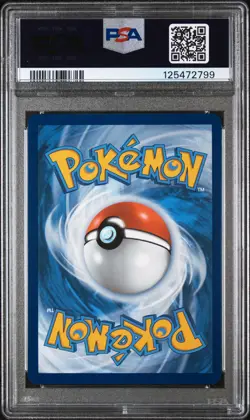 2025 POKEMON SVP EN-SV BLACK STAR PROMO #174 EEVEE EX PSA 9 - Image 2