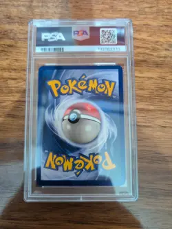 1999 Pokemon Game #2 Blastoise-Holo VG-EX PSA Grade 4 (please read description) - Image 2
