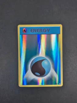 Water Energy - 93/108 - Reverse Holo - XY Evolutions - Pokemon TCG - NM - Image 1