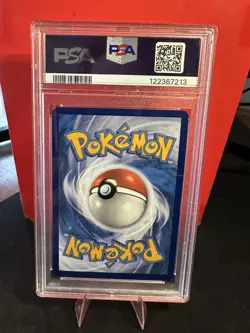 Pokemon TCG - 2023 FA Latias SWSH Crown Zenith GG20 - PSA 9 - Image 2