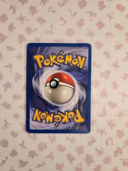 Oddish 58/64 1st Edition Jungle Pokemon TCG - Image 2