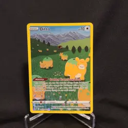 Pokemon - Crown Zenith Galarian Gallery Ditto GG22/GG70 NM - Image 1