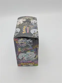 Factory Sealed 2020 Pokemon TCG Sword and Shield Vivid Voltage Booster Box - Image 3