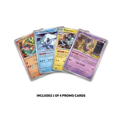 Pokemon TCG: Scarlet and Violet Surging Sparks Build and Battle Box NEW Sealed - Image 2