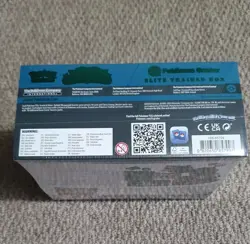 Pokemon Twilight Masquerade Pokemon Center Elite Trainer Box - Sealed - Image 4