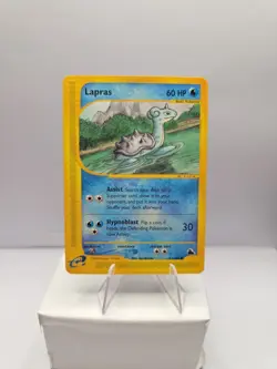 Pokemon Lapras 71/144 Skyridge Regular - Image 1