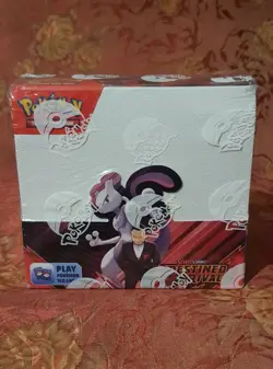Pokemon TCG: Destined Rivals Booster Box 36 Packs - New/Sealed ✅ Fast Ship 🚀 - Image 1