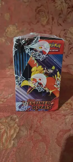 Pokemon TCG: Destined Rivals Booster Box 36 Packs - New/Sealed ✅ Fast Ship 🚀 - Image 2