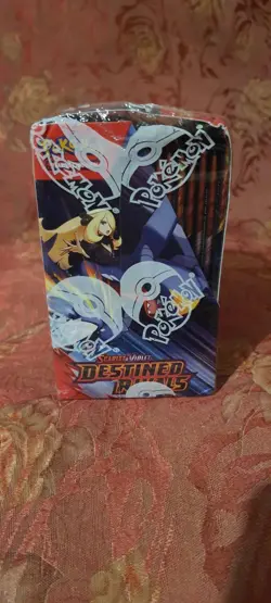 Pokemon TCG: Destined Rivals Booster Box 36 Packs - New/Sealed ✅ Fast Ship 🚀 - Image 3