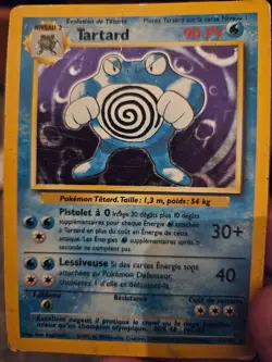 Poliwrath line pokemon TCG French Base Set 13/102 & Expedition Base Set 60/165 - Image 4