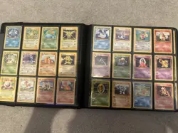Pokemon 100% Complete Master Base Set 102/102 WOTC Vintage 1999 Charizard Holo - Image 2