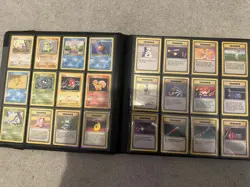 Pokemon 100% Complete Master Base Set 102/102 WOTC Vintage 1999 Charizard Holo - Image 4