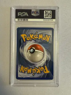 2002 Pokemon - Magby - Non-Holo Rare - E Reader Expedition 52/165 - PSA 9 MINT!! - Image 4