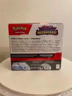 Pokemon TCG SV06 Twilight Masquerade Booster Box - 36 Packs - Factory Sealed - Image 3
