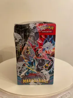Pokemon TCG SV06 Twilight Masquerade Booster Box - 36 Packs - Factory Sealed - Image 4